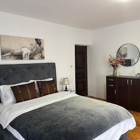 Apartmani Breze Podgorica Eksteriør billede