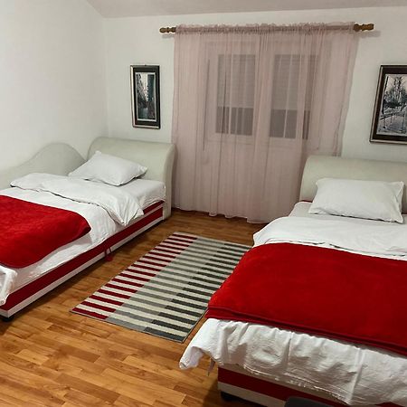 Apartmani Breze Podgorica Eksteriør billede