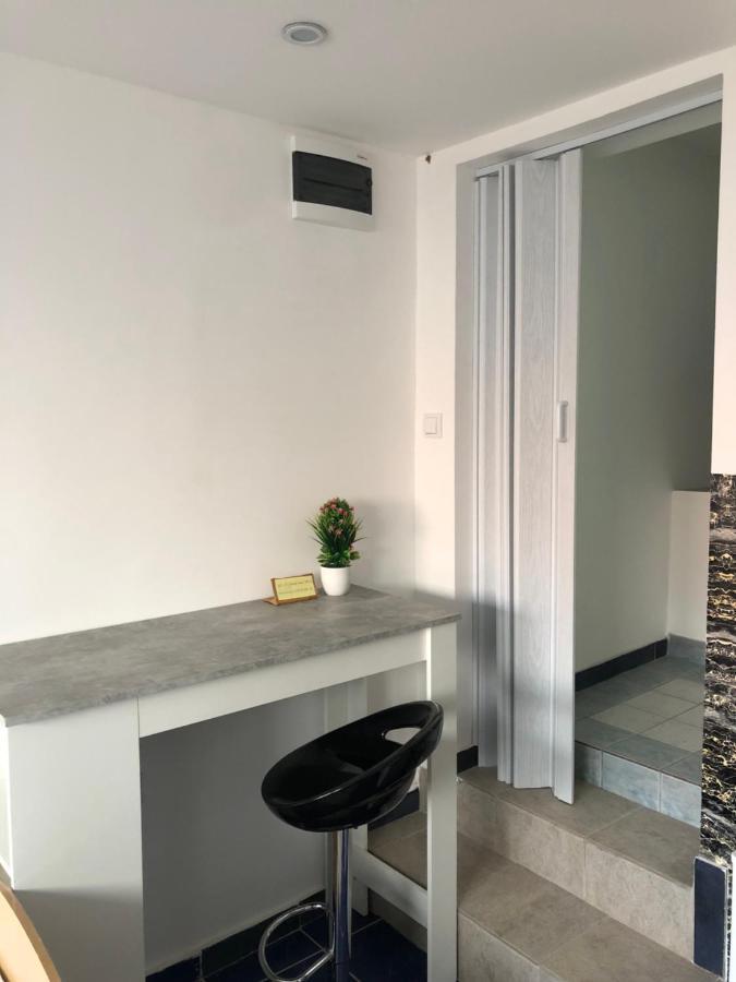 Apartmani Breze Podgorica Eksteriør billede