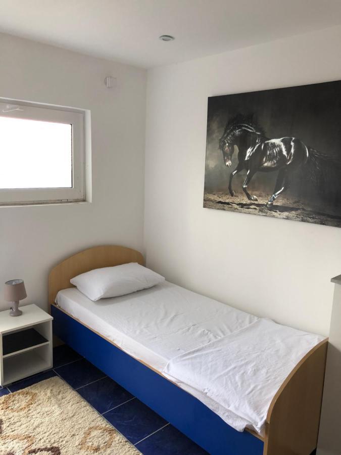 Apartmani Breze Podgorica Eksteriør billede