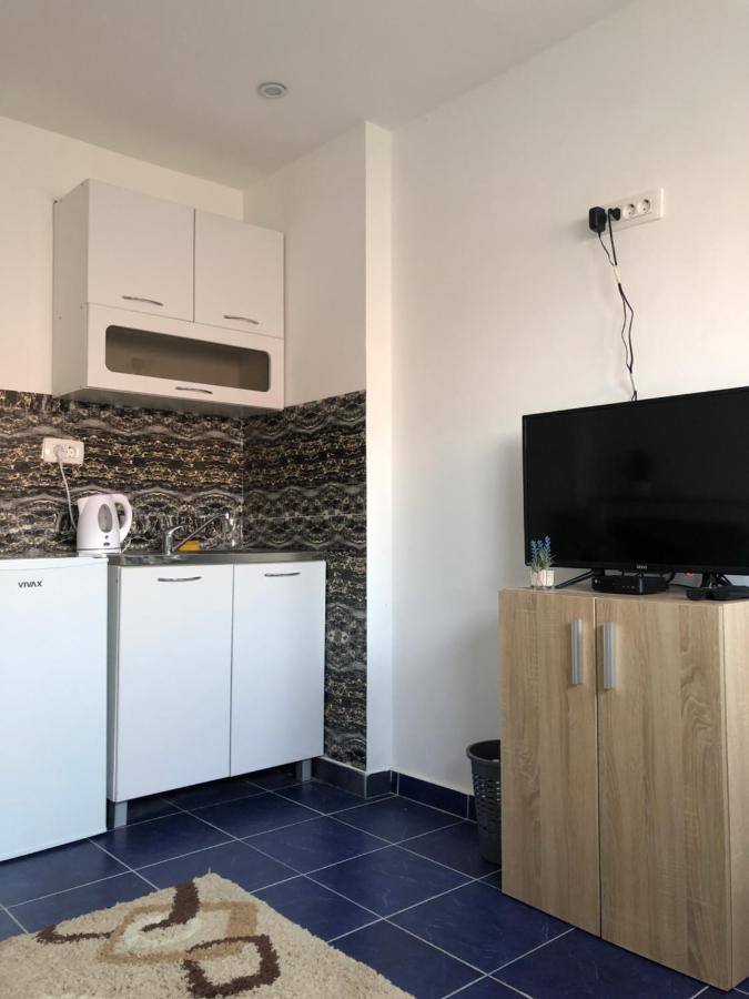 Apartmani Breze Podgorica Eksteriør billede