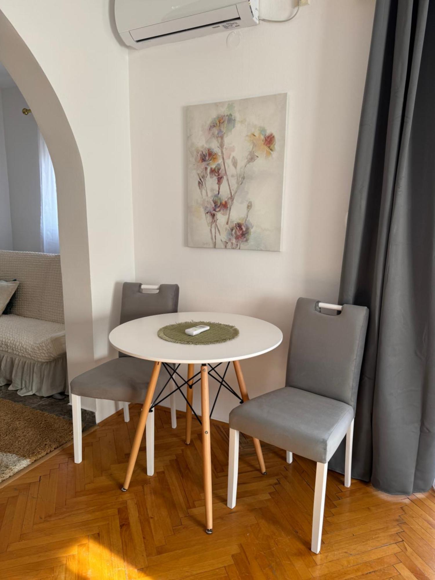 Apartmani Breze Podgorica Eksteriør billede