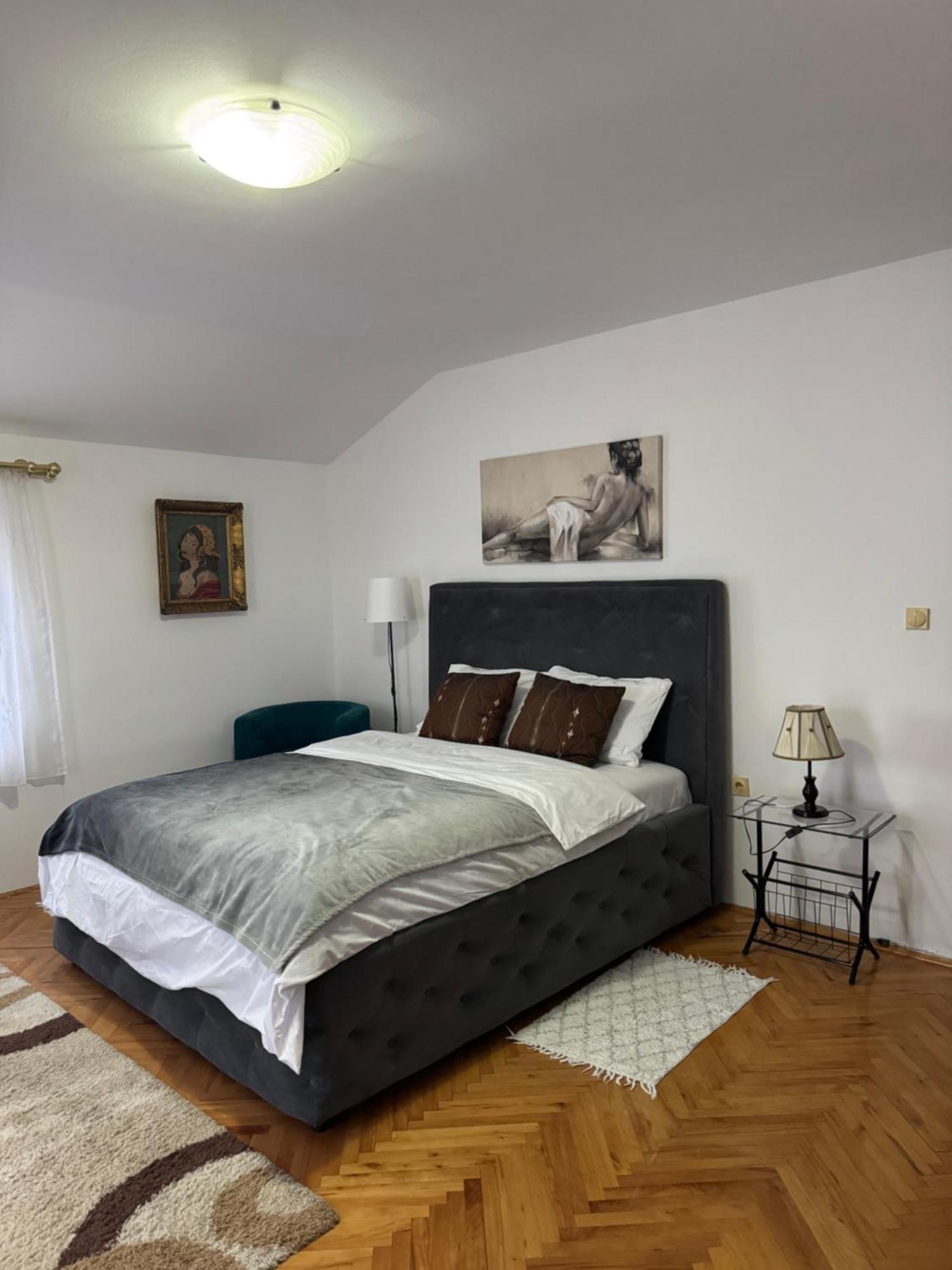 Apartmani Breze Podgorica Eksteriør billede