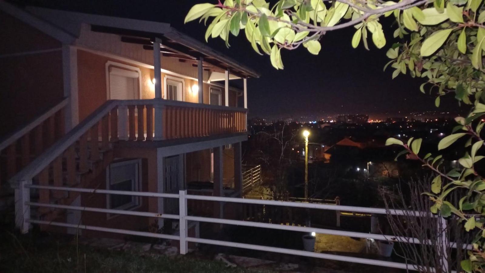 Apartmani Breze Podgorica Eksteriør billede