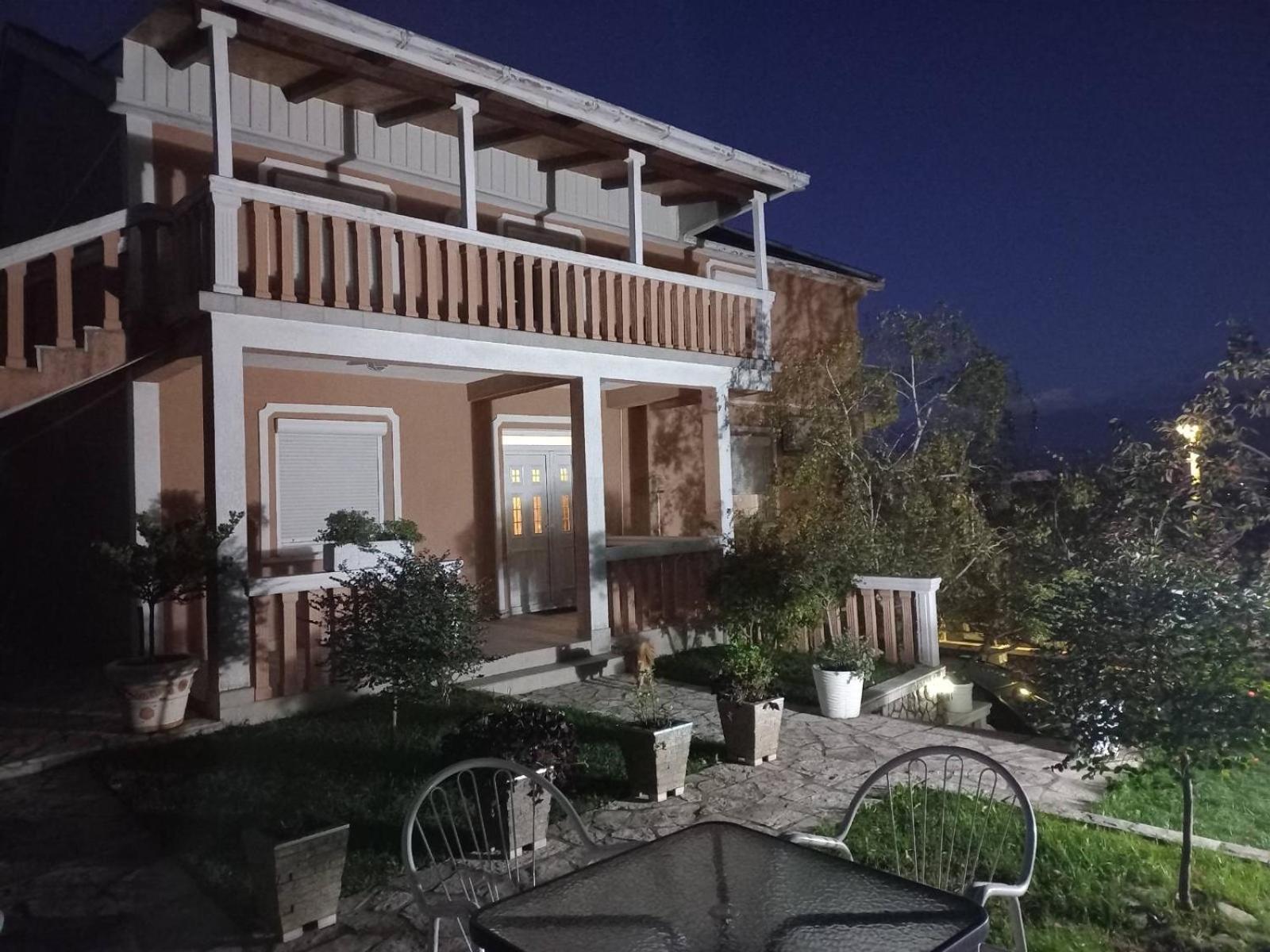 Apartmani Breze Podgorica Eksteriør billede