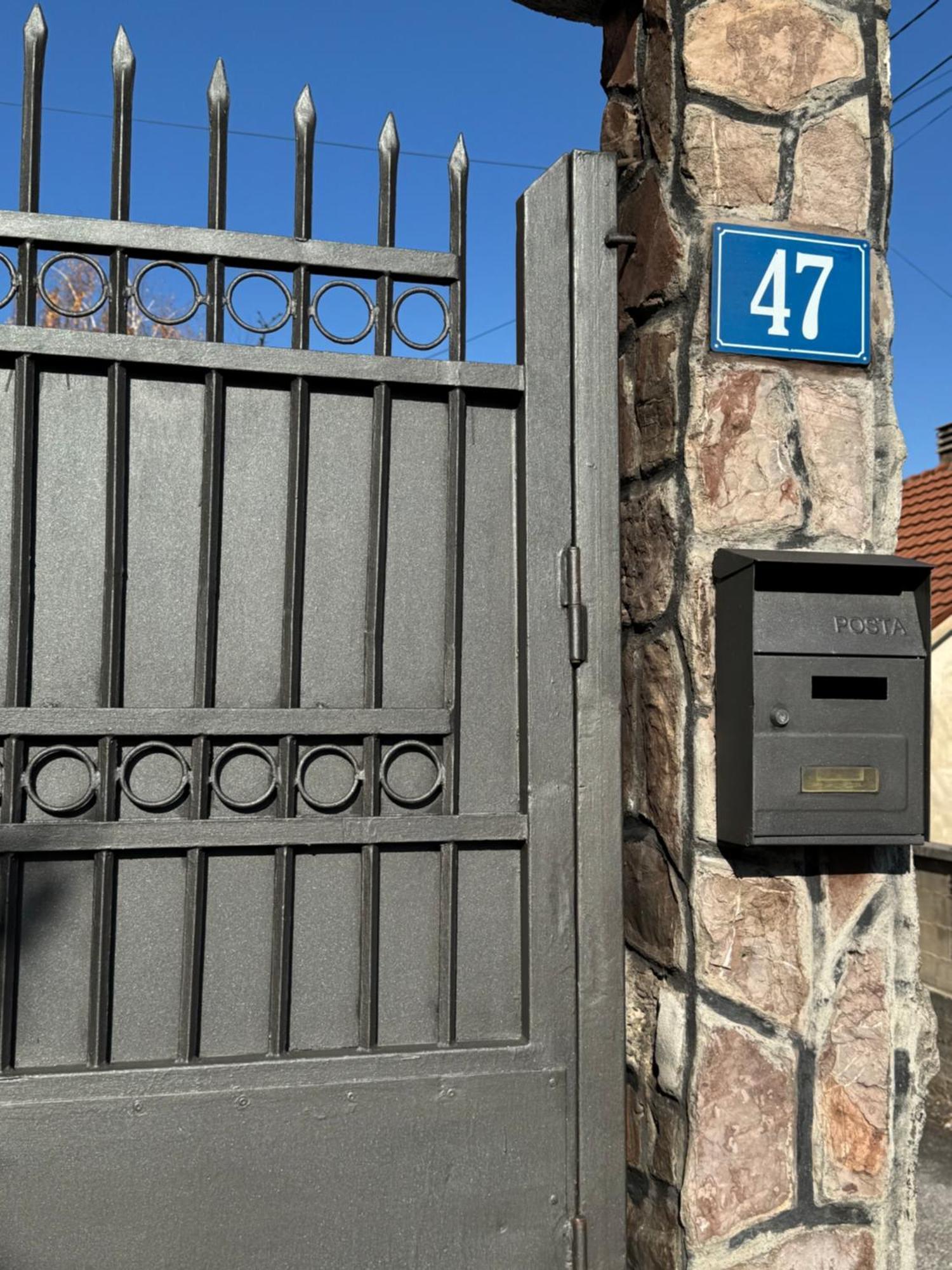 Apartmani Breze Podgorica Eksteriør billede