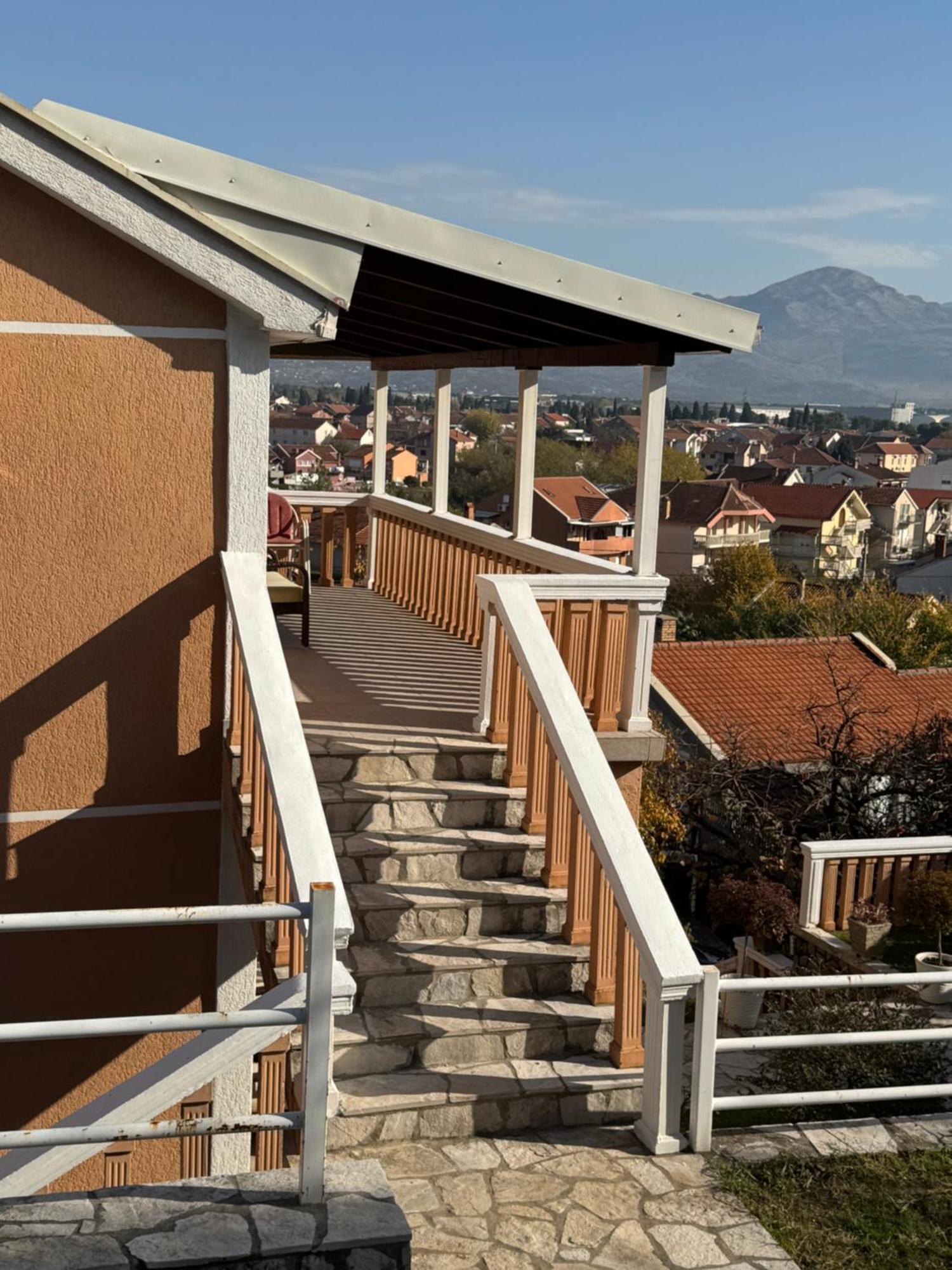 Apartmani Breze Podgorica Eksteriør billede