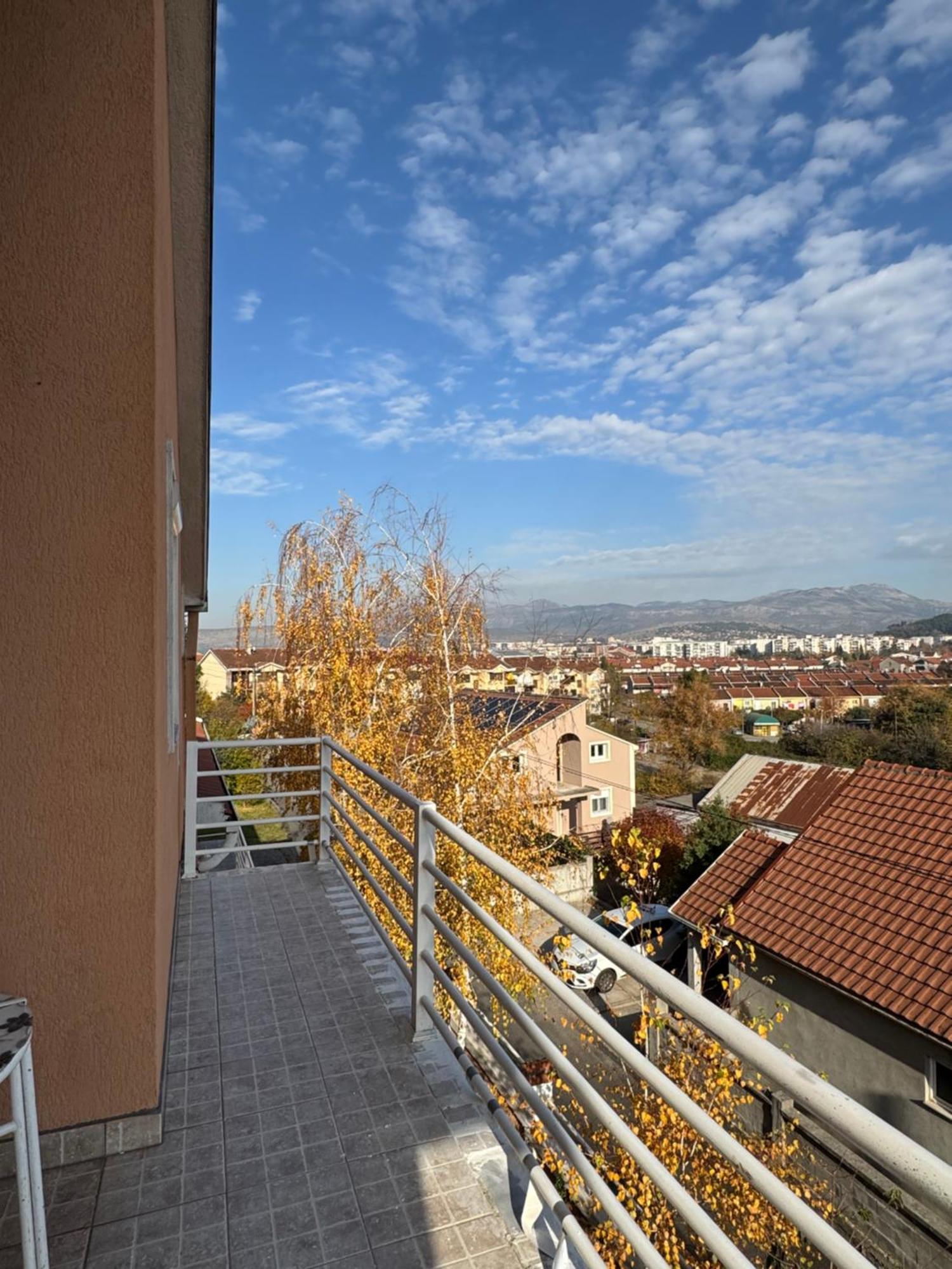 Apartmani Breze Podgorica Eksteriør billede