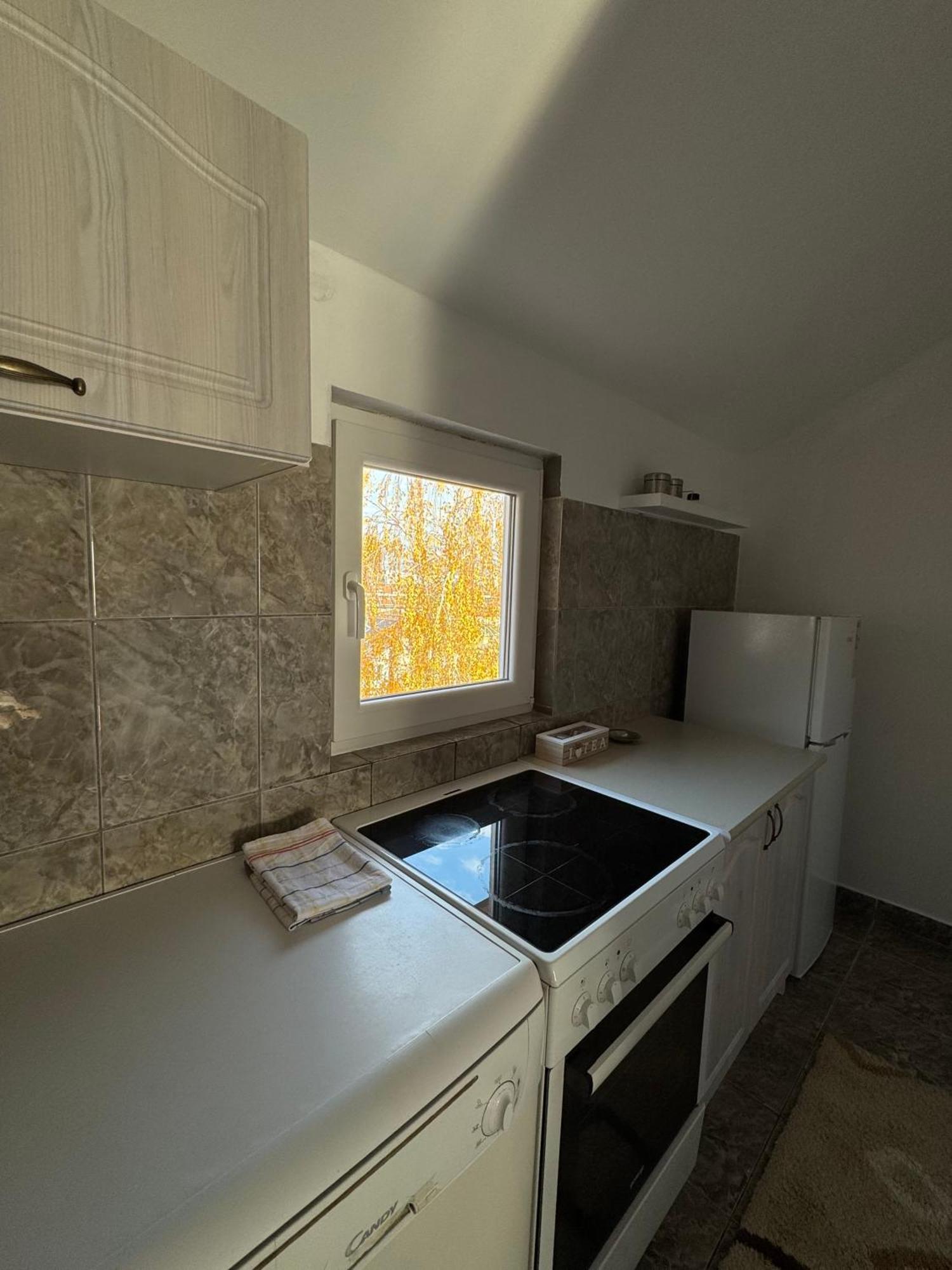 Apartmani Breze Podgorica Eksteriør billede
