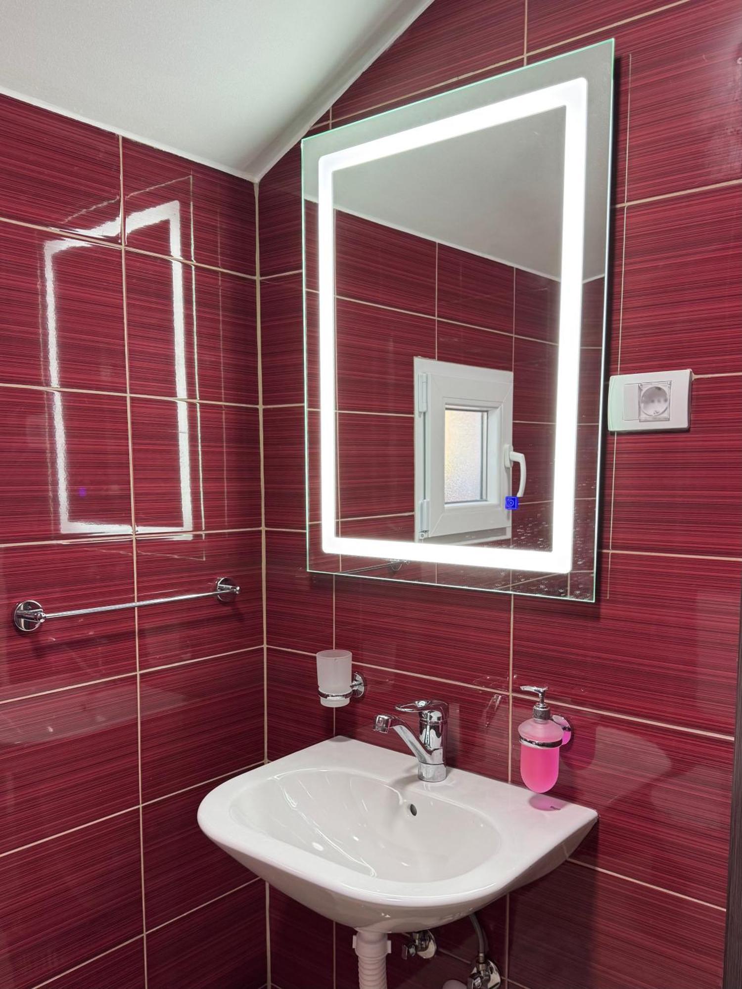 Apartmani Breze Podgorica Eksteriør billede