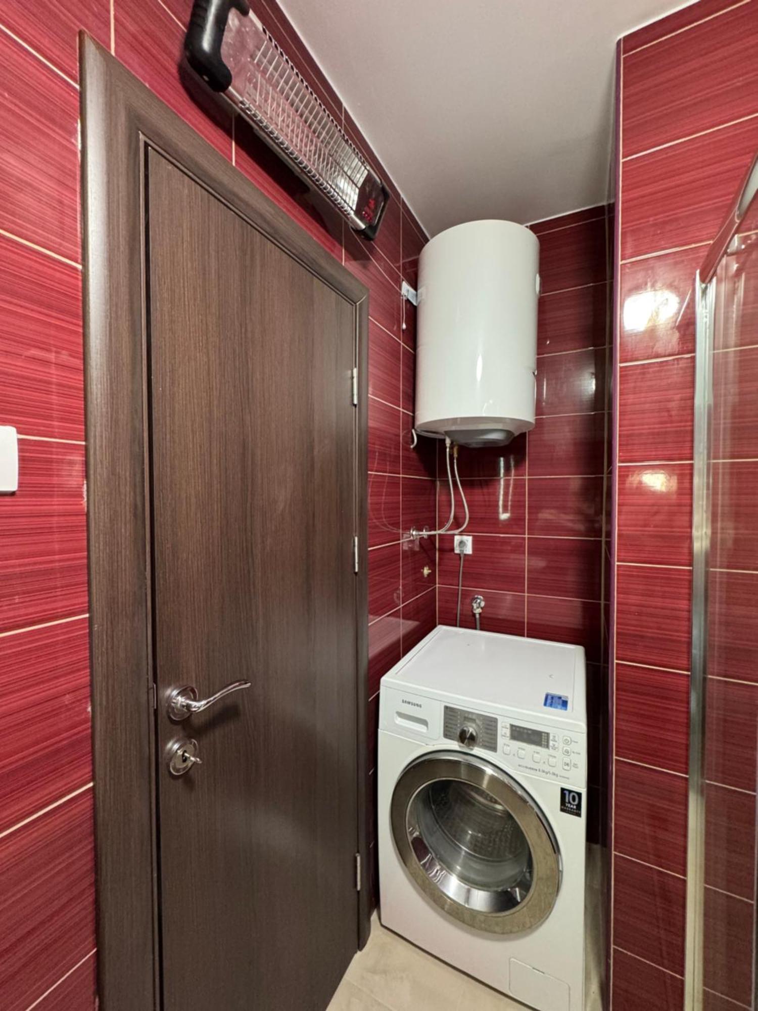 Apartmani Breze Podgorica Eksteriør billede