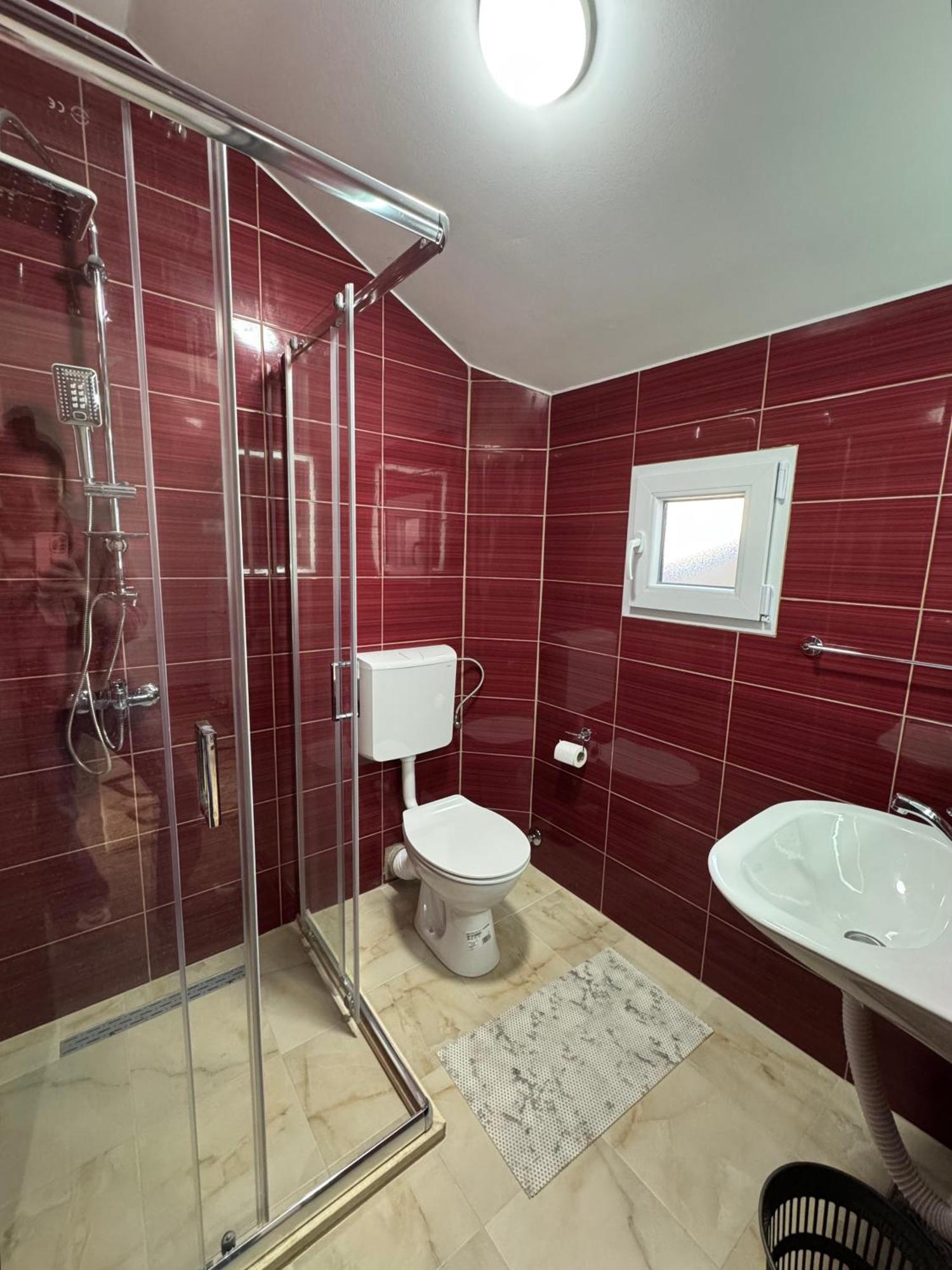 Apartmani Breze Podgorica Eksteriør billede