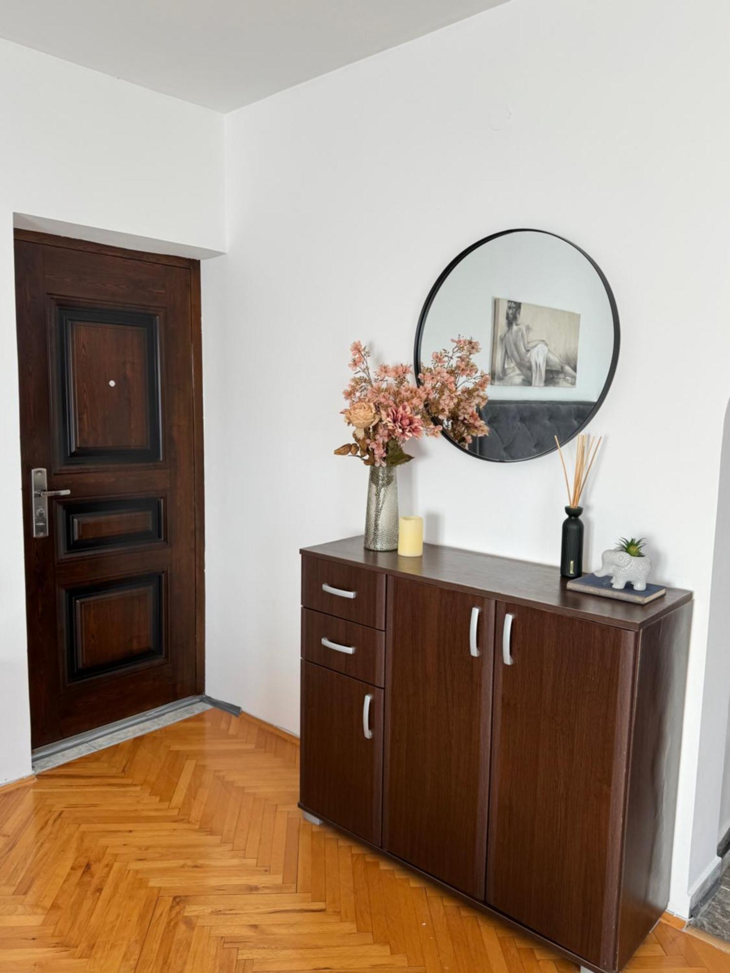 Apartmani Breze Podgorica Eksteriør billede
