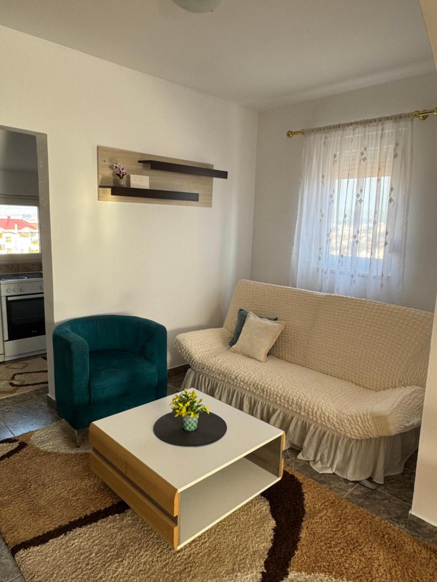 Apartmani Breze Podgorica Eksteriør billede