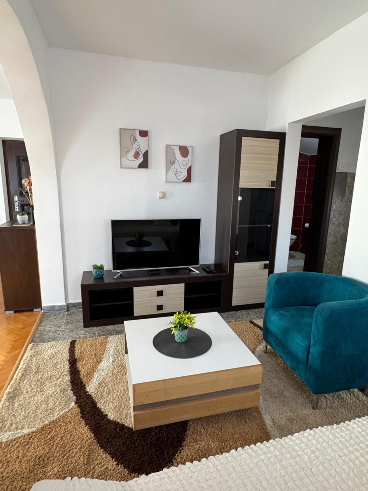 Apartmani Breze Podgorica Eksteriør billede