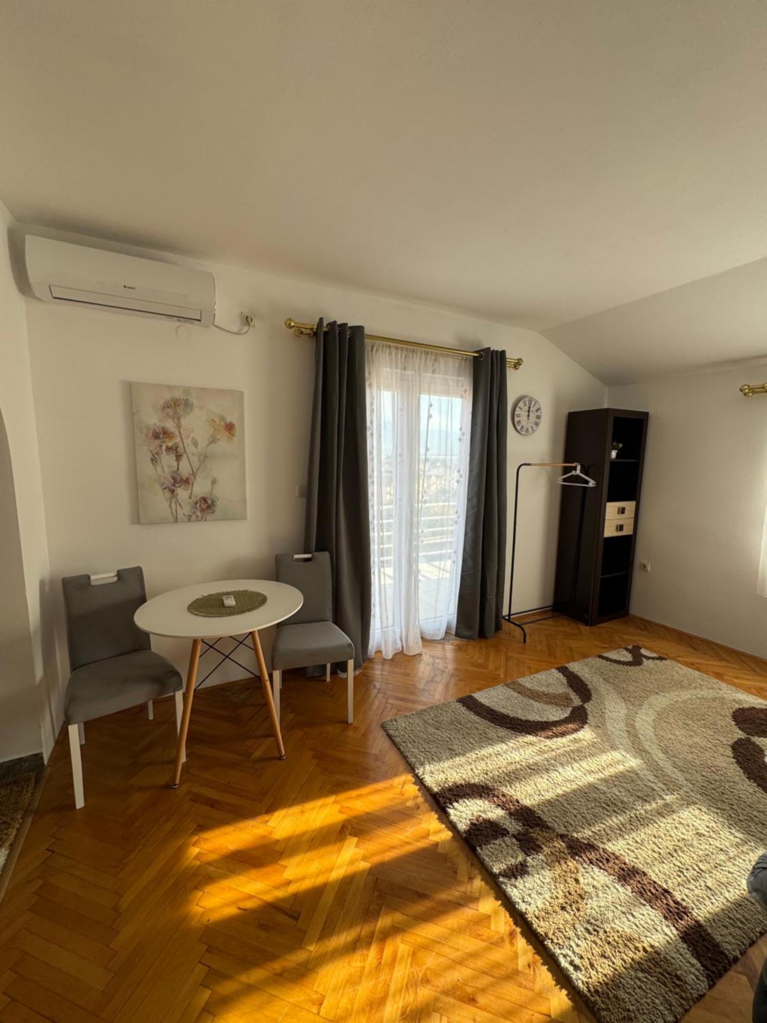 Apartmani Breze Podgorica Eksteriør billede