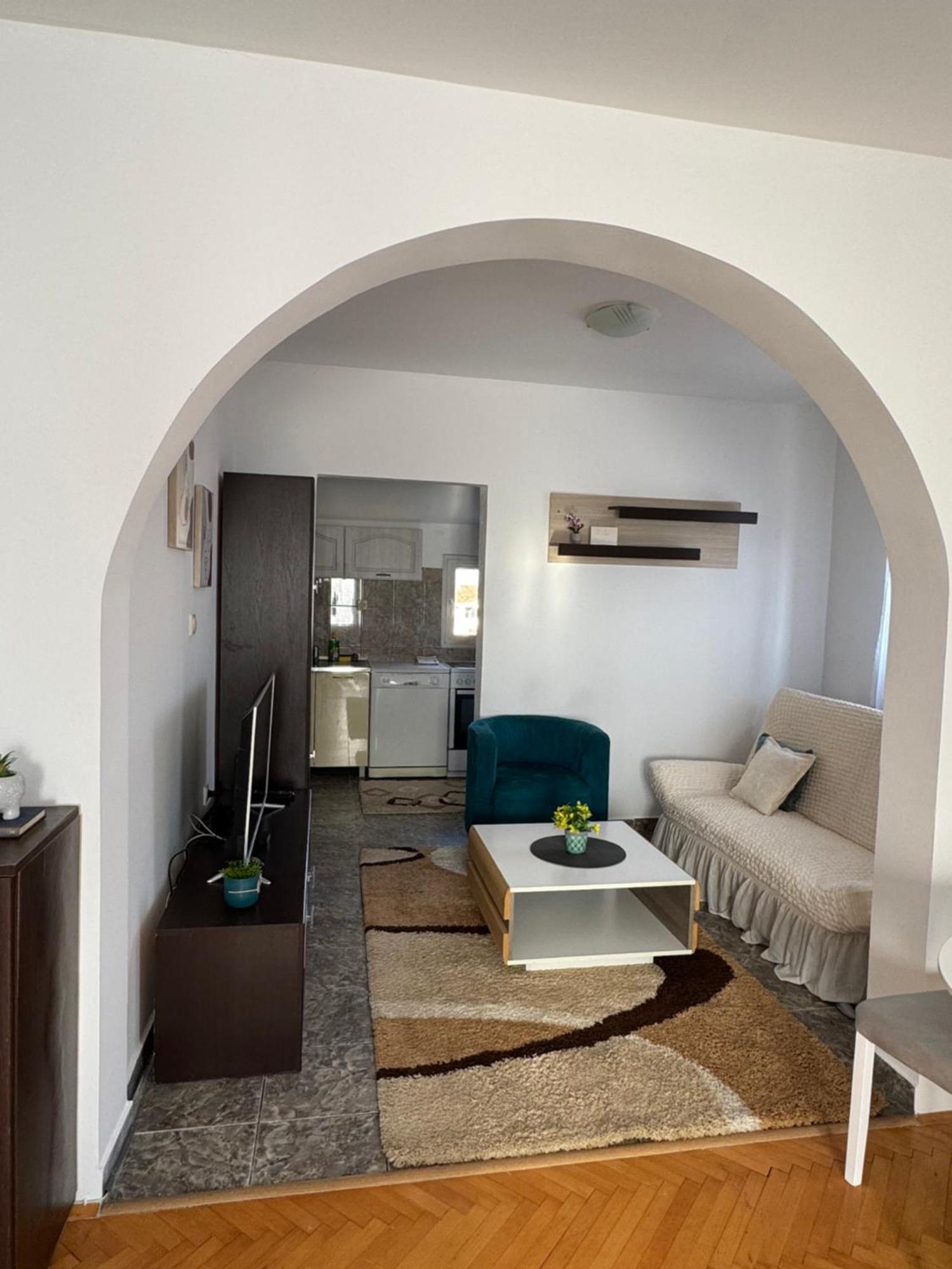 Apartmani Breze Podgorica Eksteriør billede