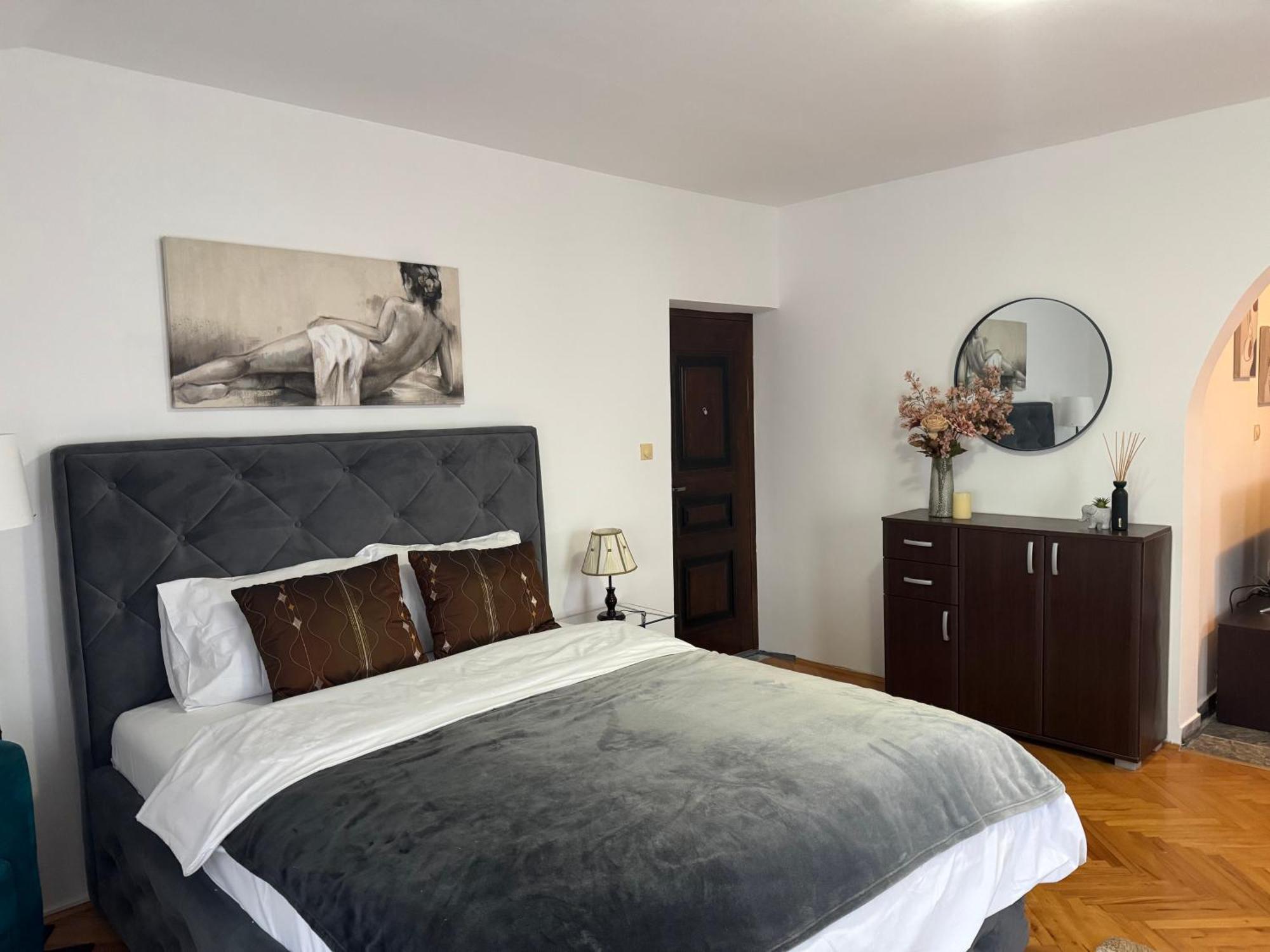 Apartmani Breze Podgorica Eksteriør billede