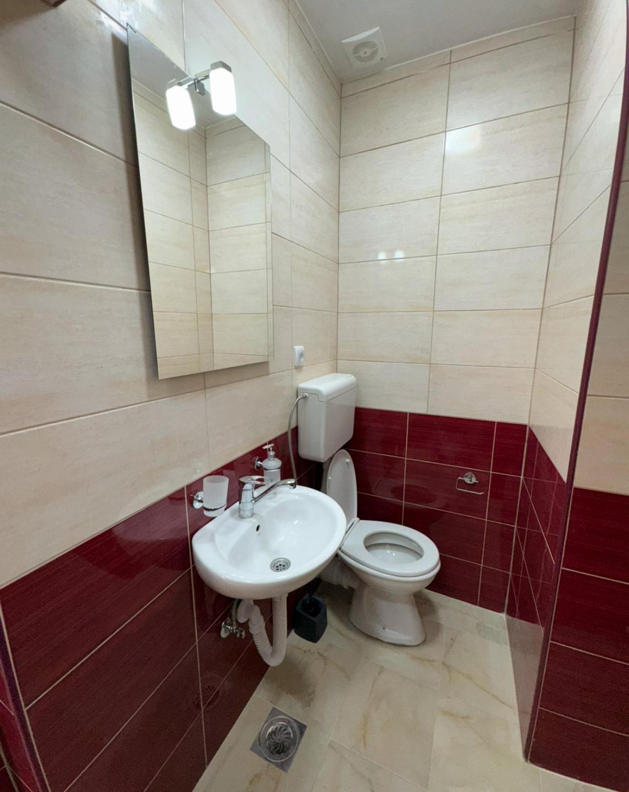Apartmani Breze Podgorica Eksteriør billede