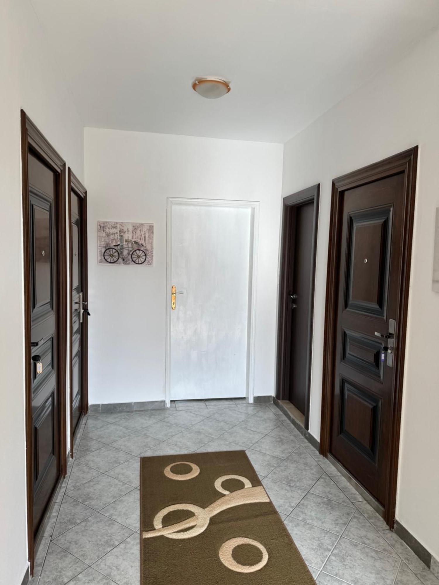 Apartmani Breze Podgorica Eksteriør billede