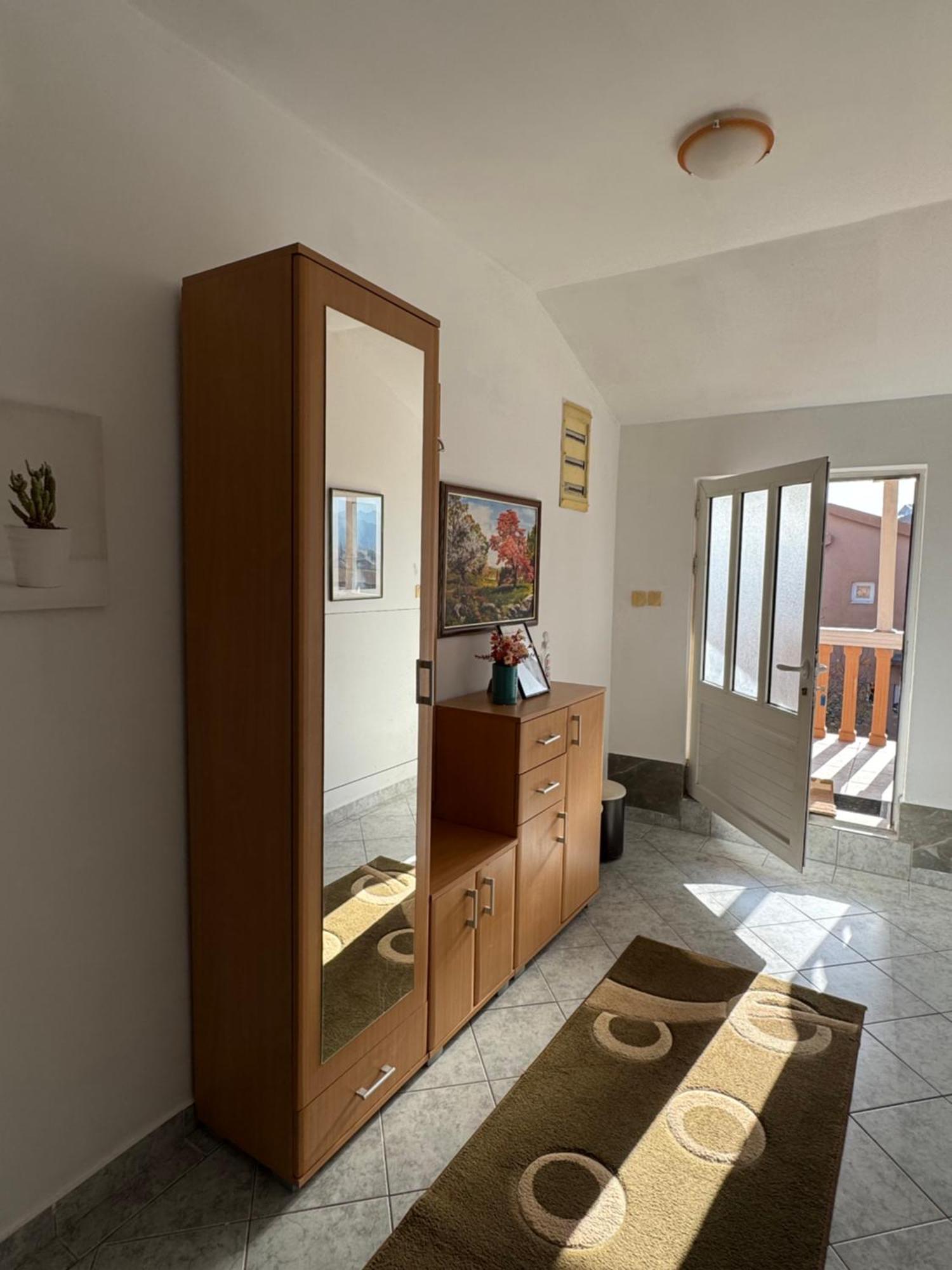 Apartmani Breze Podgorica Eksteriør billede
