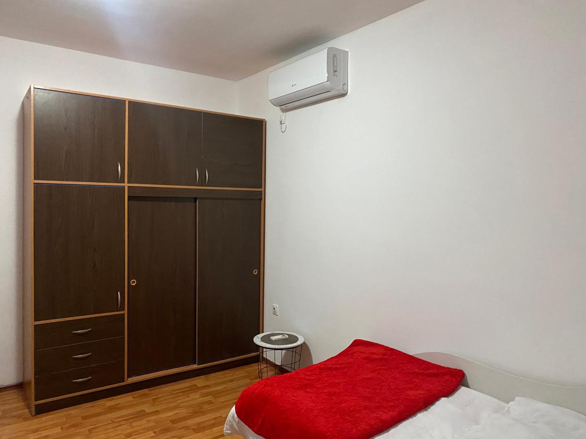 Apartmani Breze Podgorica Eksteriør billede