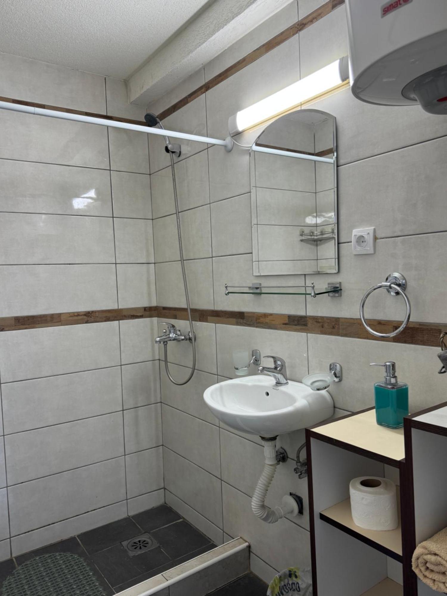 Apartmani Breze Podgorica Eksteriør billede