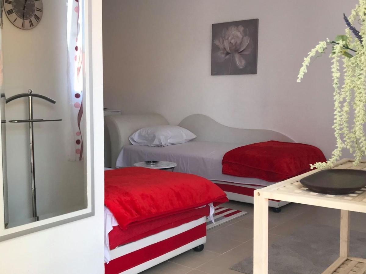 Apartmani Breze Podgorica Eksteriør billede