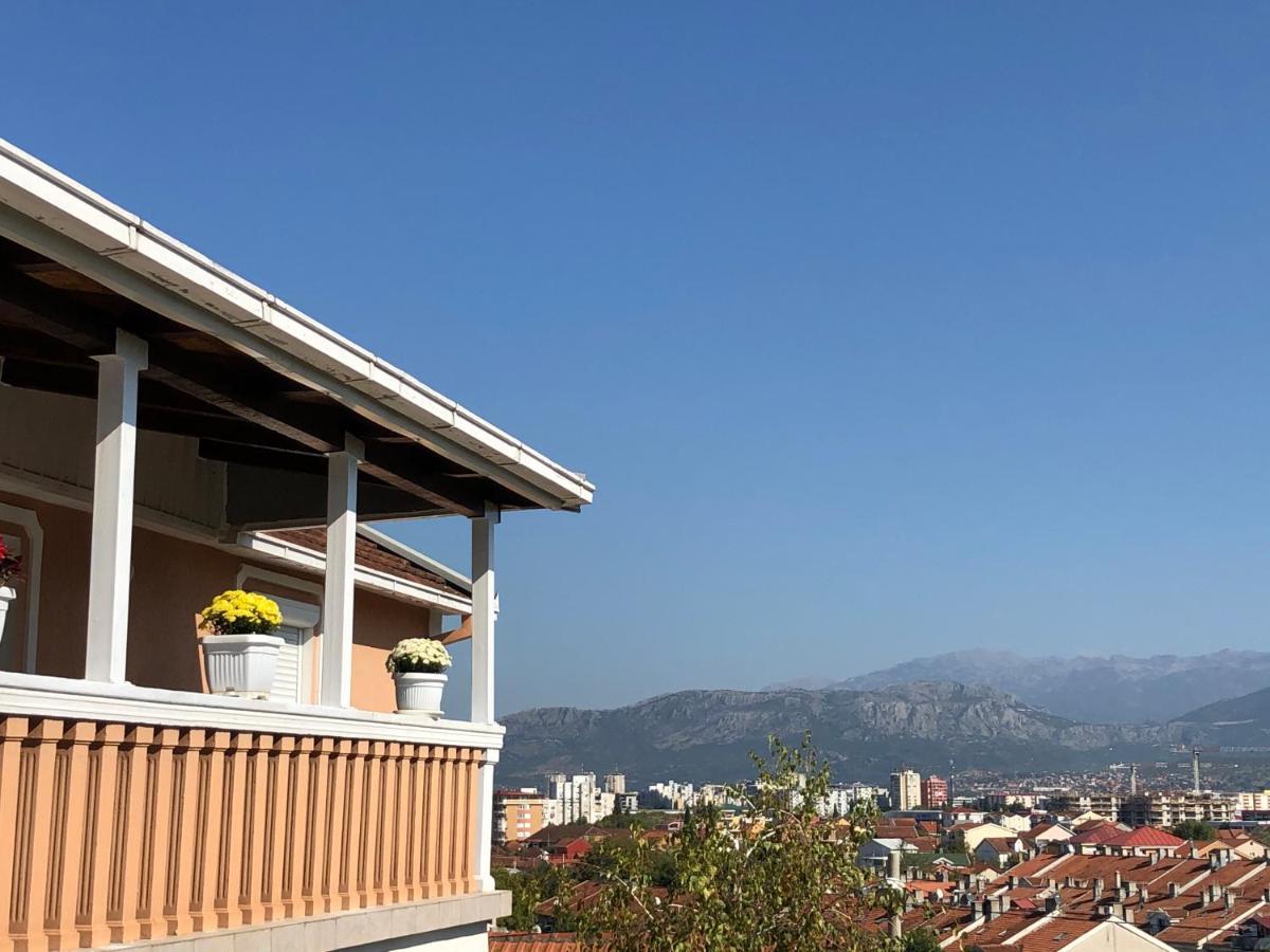 Apartmani Breze Podgorica Eksteriør billede