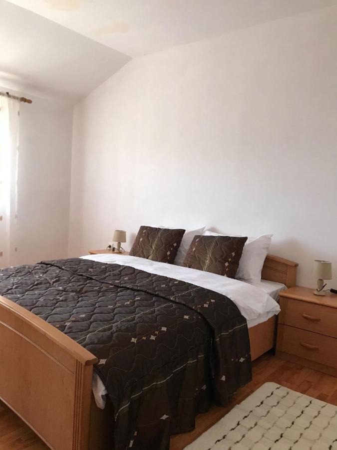 Apartmani Breze Podgorica Eksteriør billede