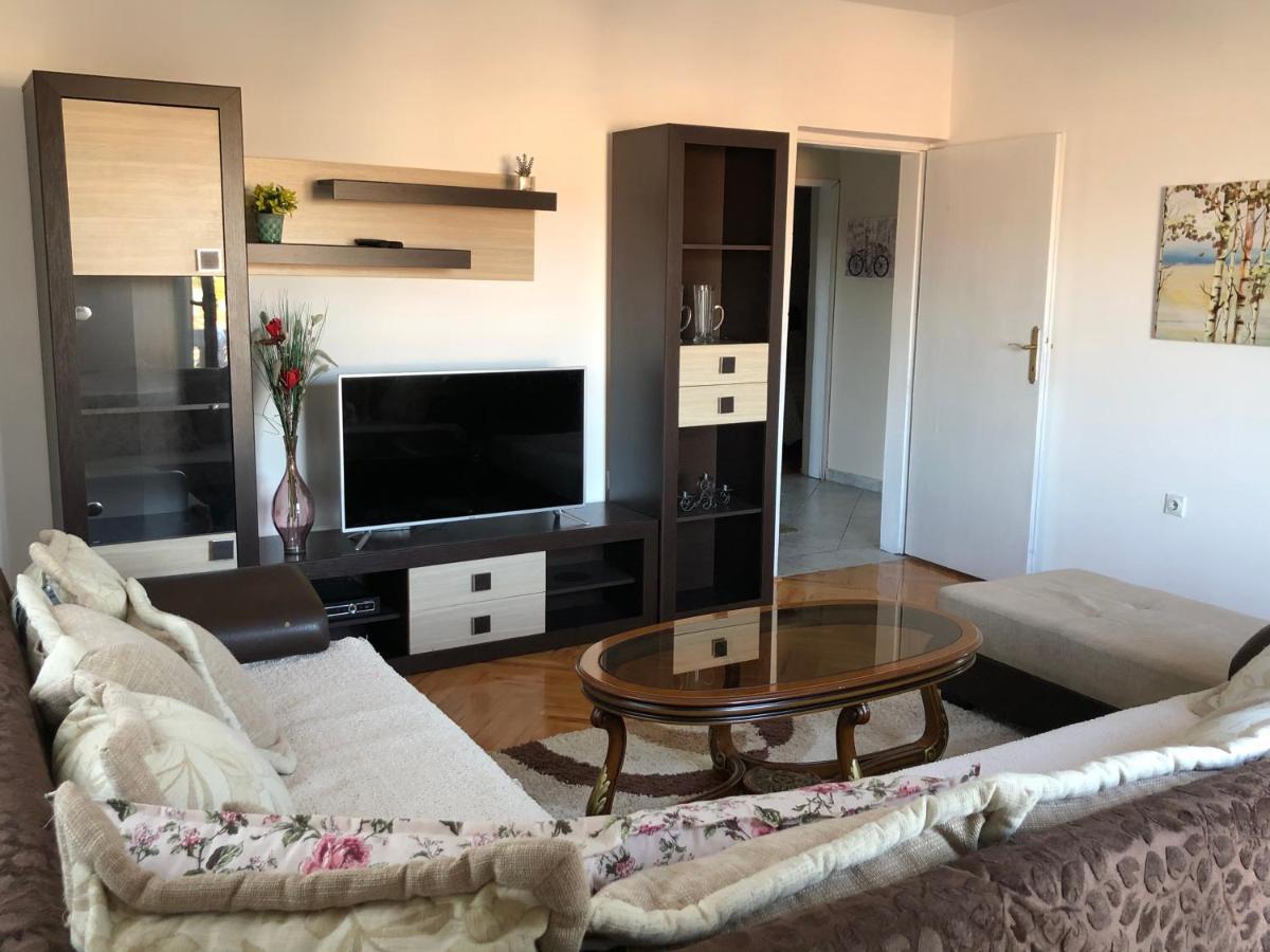 Apartmani Breze Podgorica Eksteriør billede