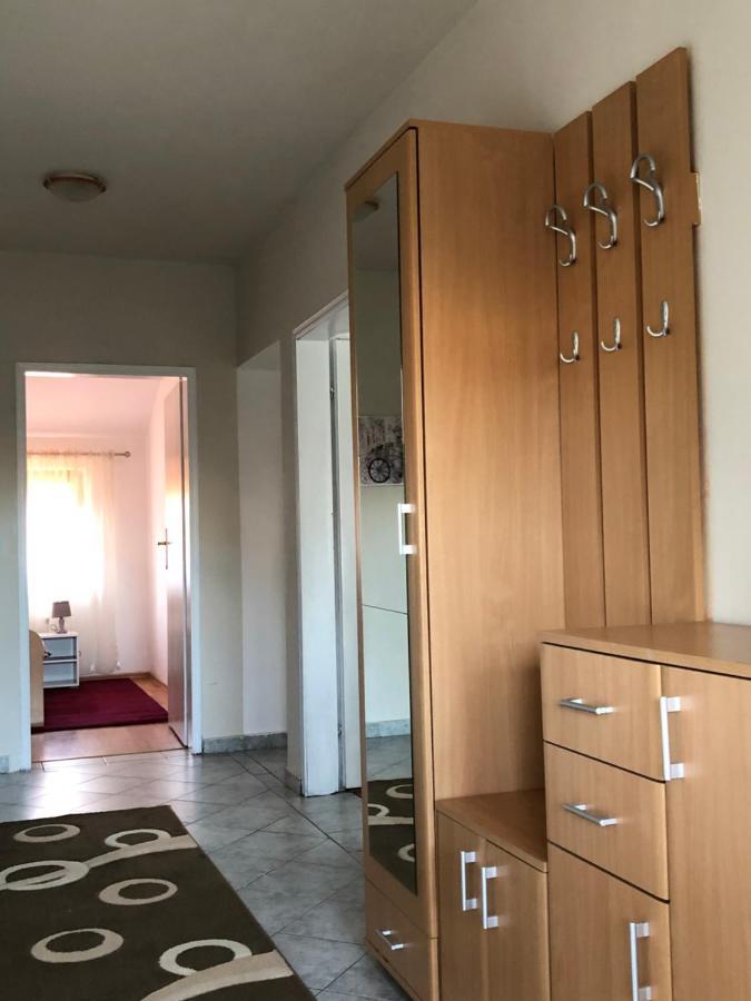 Apartmani Breze Podgorica Eksteriør billede